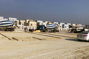 Al Nesaj town project azizah al khobar